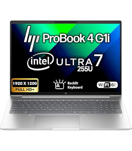 Amazon.com: HP ProBook 4 G1i 16